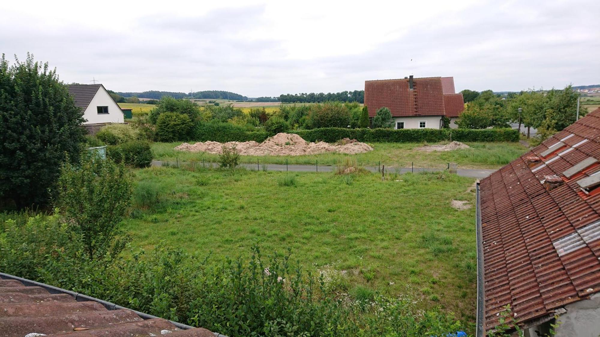 Wachenroth Ferienwohnung In Laendliche Gegend Die Zum Verweilen Einlaedt מראה חיצוני תמונה