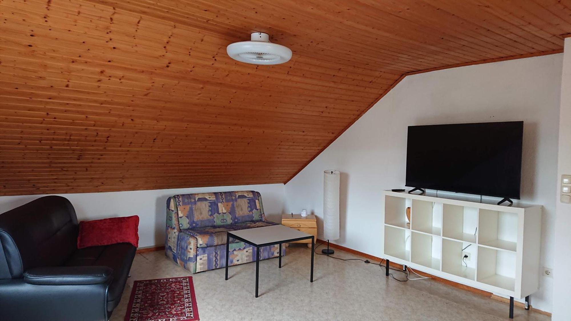 Wachenroth Ferienwohnung In Laendliche Gegend Die Zum Verweilen Einlaedt מראה חיצוני תמונה