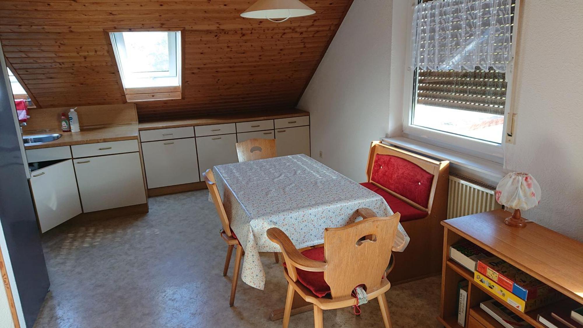 Wachenroth Ferienwohnung In Laendliche Gegend Die Zum Verweilen Einlaedt מראה חיצוני תמונה